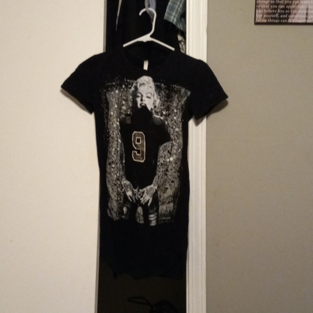 Marilyn Monroe Saints Breese #9 cute dress